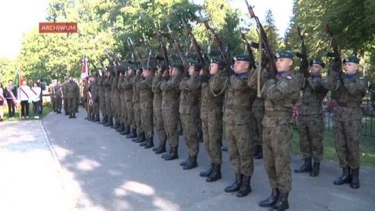 78. rocznica napaści Związku Radzieckiego na Polskę