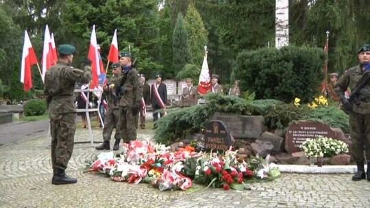79. rocznica wybuchu II wojny światowej 