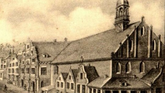 8 kwietnia 1568 – porażka kardynała