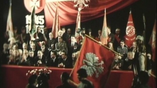 8 lutego 1975 - Elbląg uhonorowany