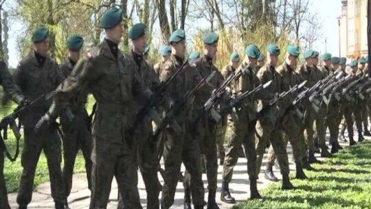 99. rocznica powstania Związku Inwalidów Wojennych