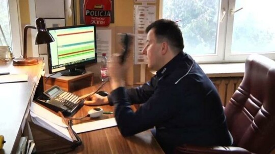 997 już nie „policyjny” 