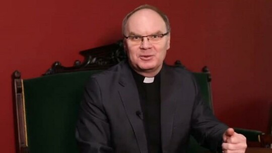 Adwentowe rekolekcje przy stoliku - Św. Andrzej