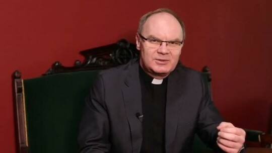 Adwentowe rekolekcje przy stoliku - Św. Anna