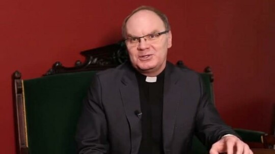 Adwentowe rekolekcje przy stoliku - Św. Mikołaj