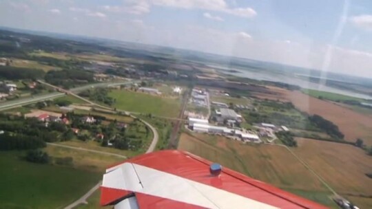 Aeroklub Elbląski rozwija się, ale potrzebuje wsparcia