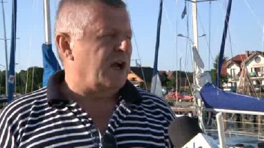 Ahoj, regat czas!