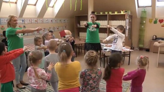 Akademia Aktywnego Przedszkolaka