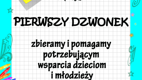 Akcja "Pierwszy dzwonek"