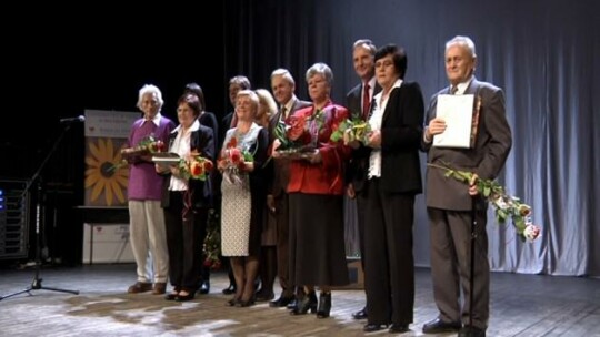 Aktywni seniorzy powiatu braniewskiego