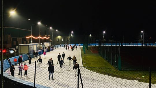 Aktywność na lodzie