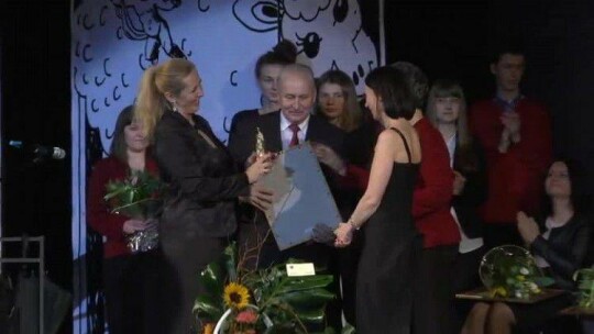 Aleksandry dla najlepszych aktorów