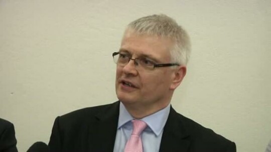 Ambasador Wlk. Brytanii gościł w Elblągu