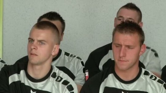 Ambitne plany szczypiornistów