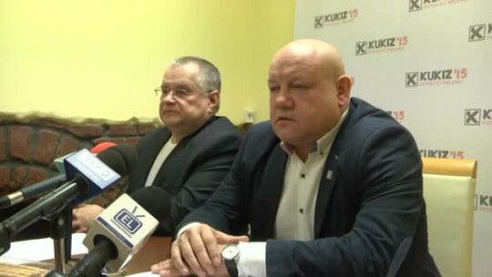 Andrzej Kobylarz otworzył biuro