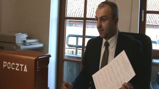 Ankieta  posła Penkalskiego 