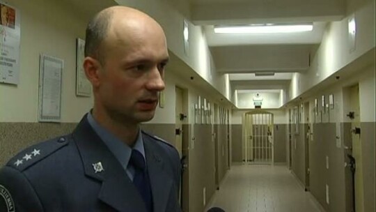 Areszt gotowy na Euro2012