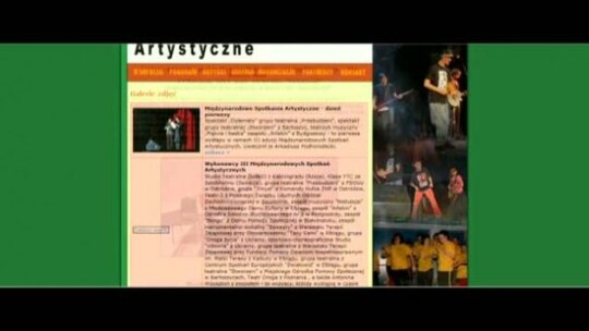Artystyczna integracja