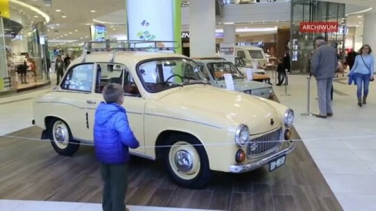 Auta z duszą i ludzie z pasją - V Spotkanie Elbląskich Klasyków