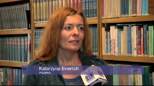Autorskie spotkanie z Katarzyną Enerlich