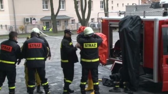 Awaria pod kontrolą