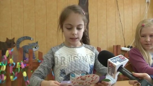 Babciu, dziadku żyj sto lat!