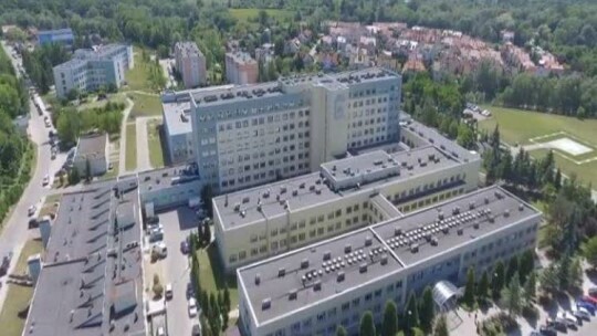 Bakteria znika ze szpitala