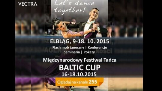 Baltic Cup w telewizji na żywo