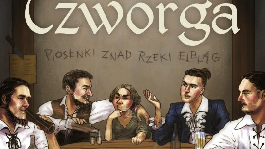 Banda Czworga prezentuje singiel 