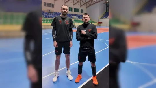 Barkom Każany Lwów zagra w Elblągu z InPost CHKS Chełm