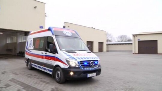 Baza pogotowia na miarę XXI wieku 
