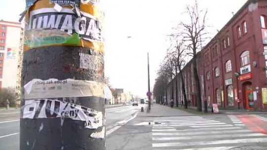 Będą czyścić miasto 