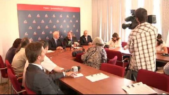 Będzie gorąco wokół szpitali?