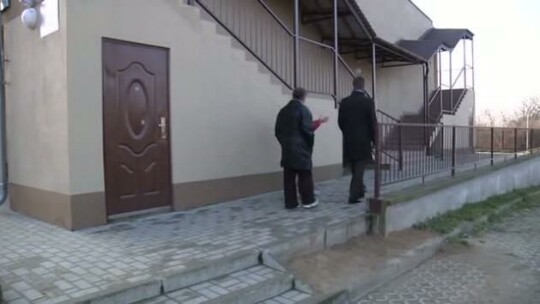 Będzie kontrola w budynku socjalnym