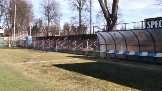 Będzie modernizacja stadionu. Pierwszy etap w tym roku