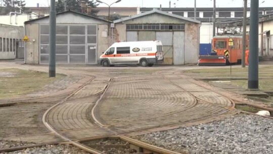 Będzie nowa zajezdnia tramwajowa 
