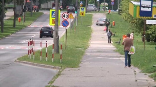 Będzie nowy chodnik