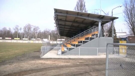 Będzie nowy stadion!