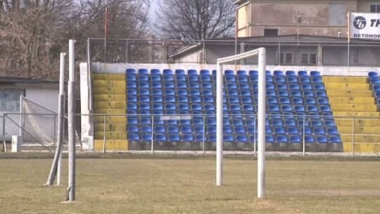 Będzie rozbudowa stadionu