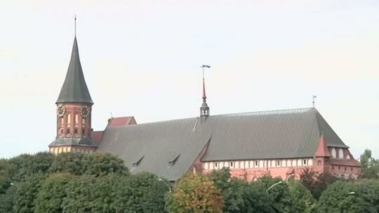 Berlinką do Królewca