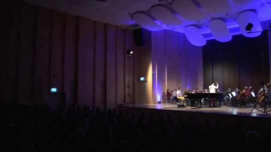 Bester Quartet na elbląskiej scenie