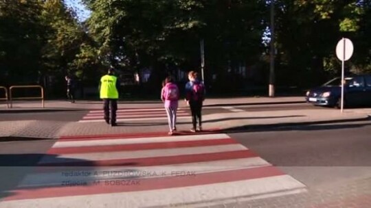 Bezpieczna droga do szkoły