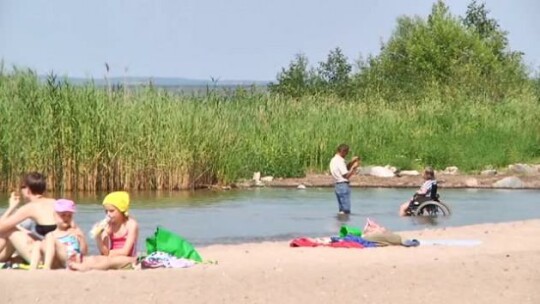 Bezpieczna kąpiel 