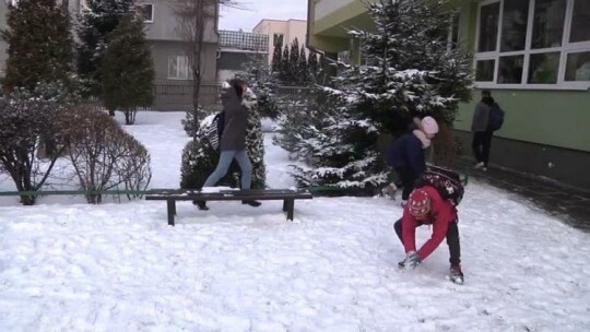Bezpieczne ferie