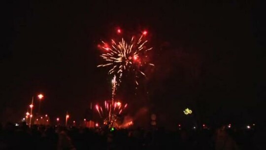 Bezpiecznie i spokojnie. Oby taki był 2014!