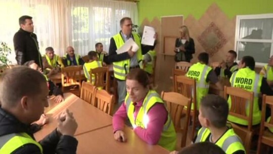 Bezpiecznie w ruchu drogowym
