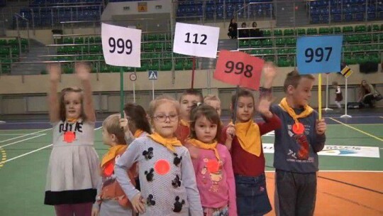 Bezpieczny przedszkolak
