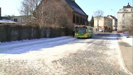 Bezpłatne autobusy na Zawodzie