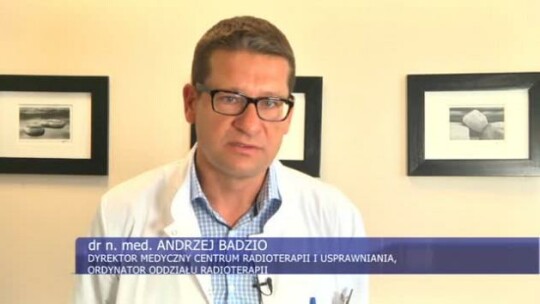 Bezpłatne konsultacje onkologiczne -  55 235 89 00