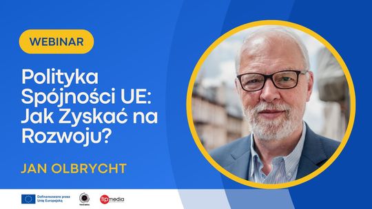 Bezpłatny Webinar: Zrozumienie Polityki Spójności UE – Przewodnik dla Początkujących